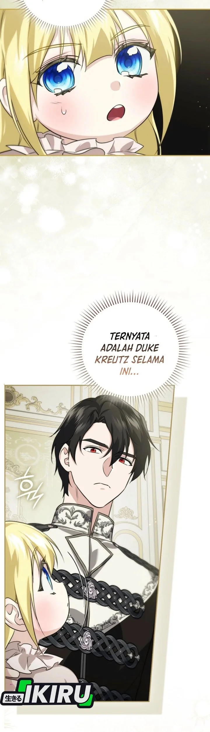 I Am the 5-Year-Old Spy Who Kidnapped the Villain Chapter 10 - halaman 6