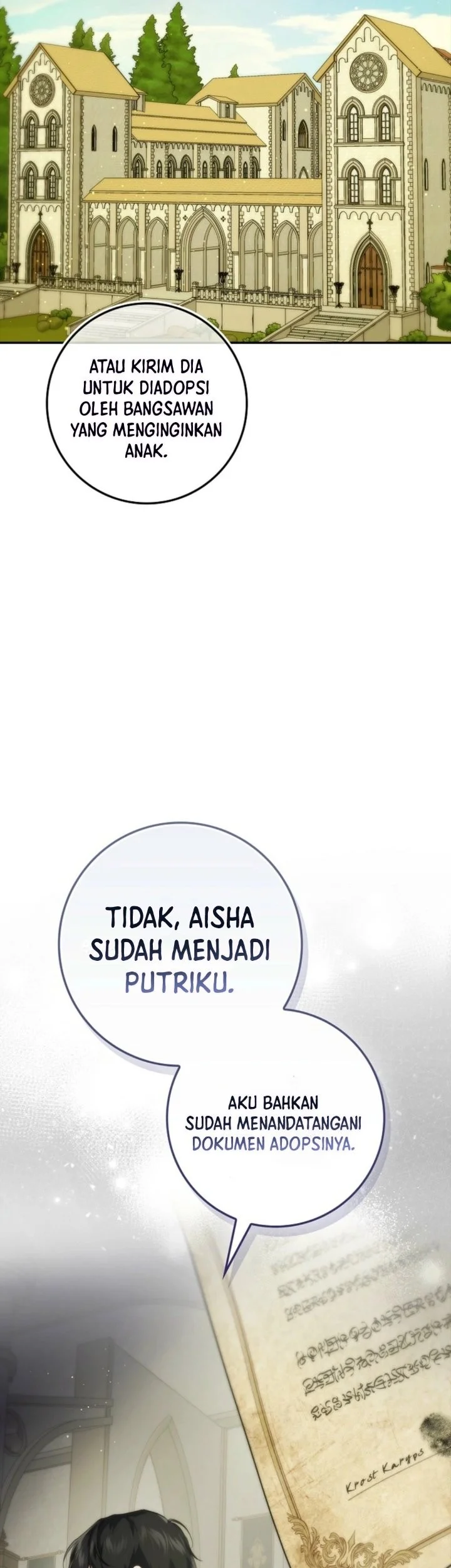 I Am the 5-Year-Old Spy Who Kidnapped the Villain Chapter 10 - halaman 60