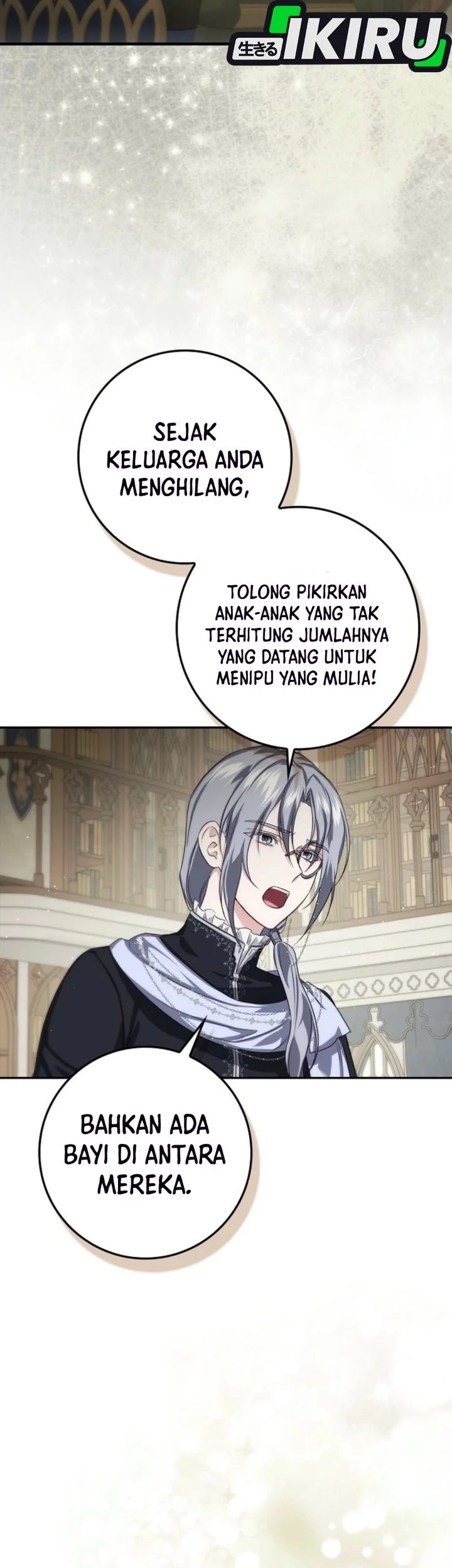 I Am the 5-Year-Old Spy Who Kidnapped the Villain Chapter 10 - halaman 62