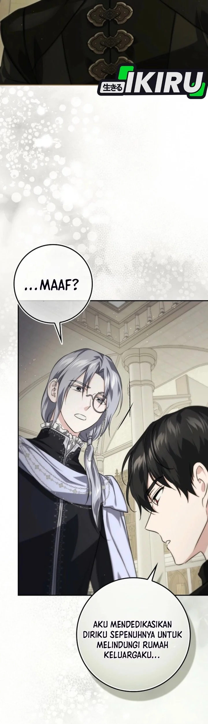 I Am the 5-Year-Old Spy Who Kidnapped the Villain Chapter 10 - halaman 71