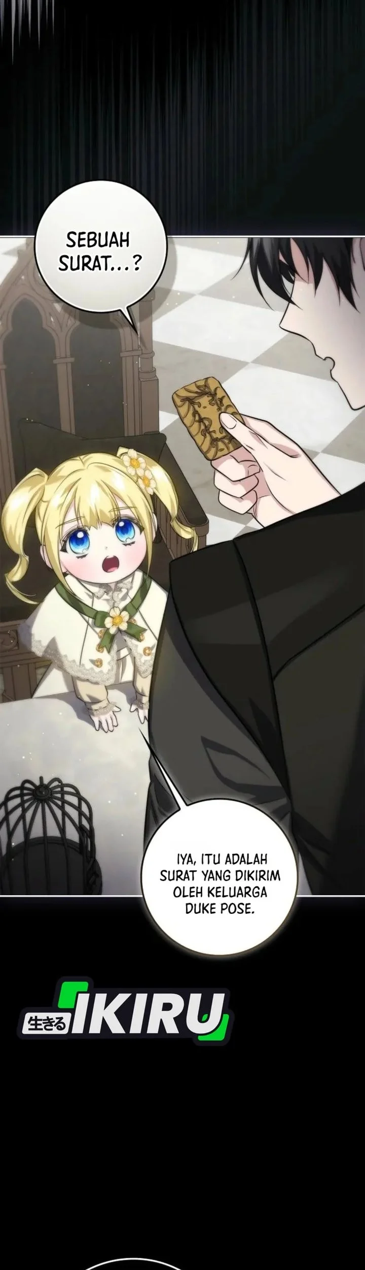 I Am the 5-Year-Old Spy Who Kidnapped the Villain Chapter 11 - halaman 17