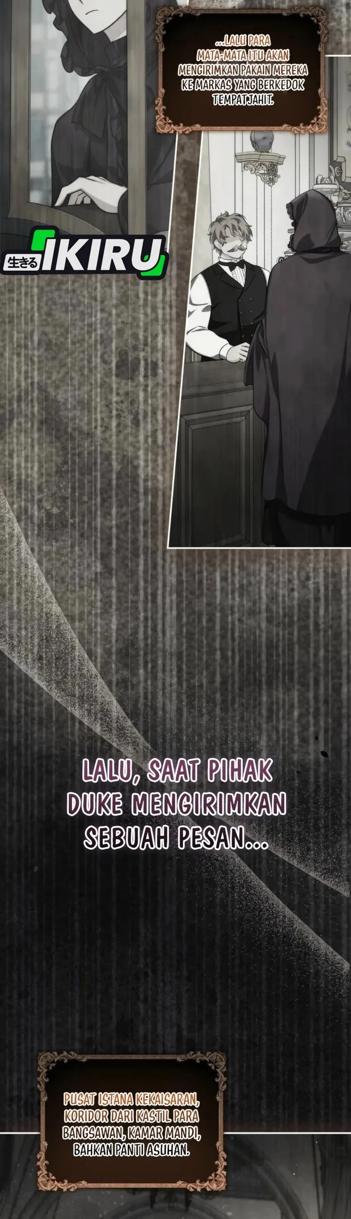 I Am the 5-Year-Old Spy Who Kidnapped the Villain Chapter 11 - halaman 21