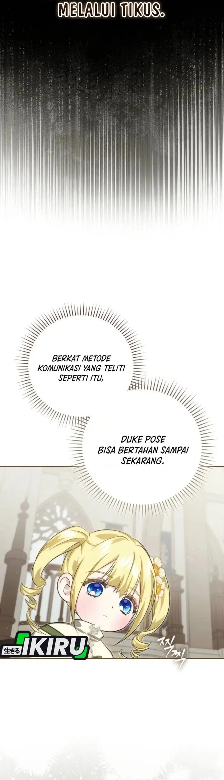 I Am the 5-Year-Old Spy Who Kidnapped the Villain Chapter 11 - halaman 25