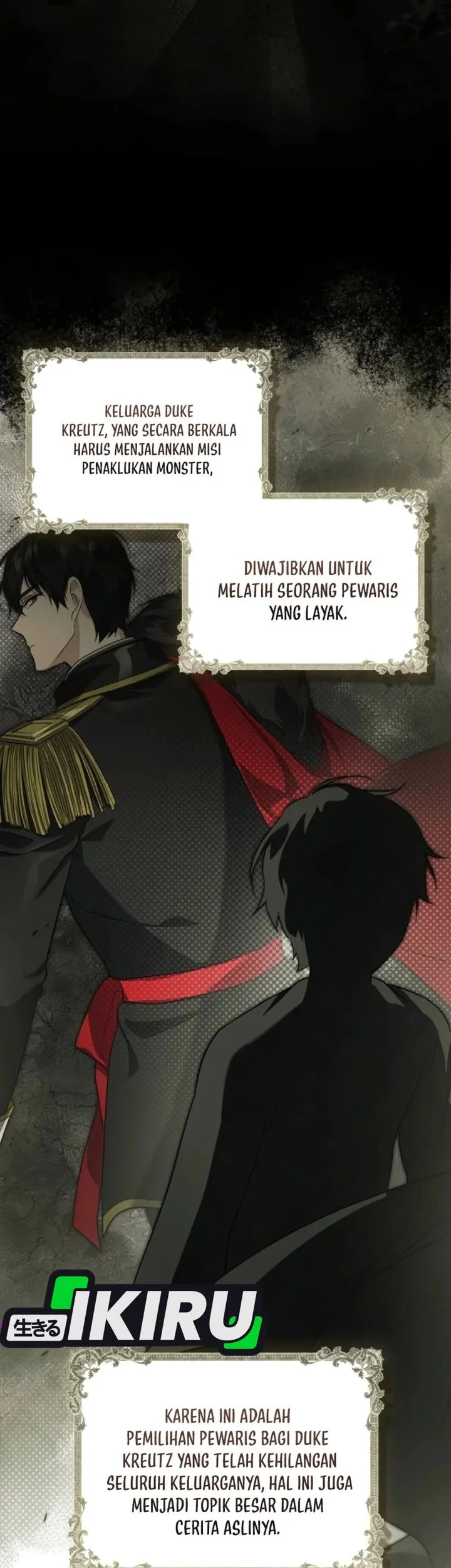 I Am the 5-Year-Old Spy Who Kidnapped the Villain Chapter 11 - halaman 37