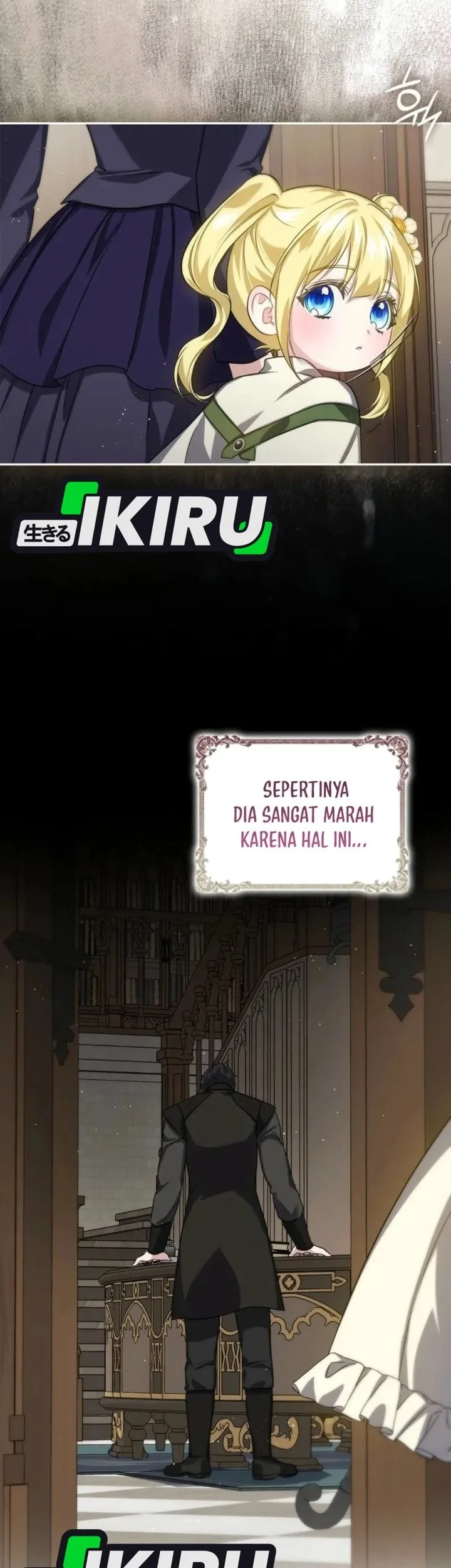 I Am the 5-Year-Old Spy Who Kidnapped the Villain Chapter 11 - halaman 45
