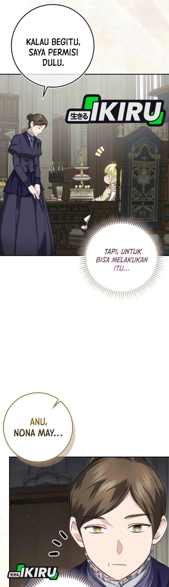 I Am the 5-Year-Old Spy Who Kidnapped the Villain Chapter 11 - halaman 51