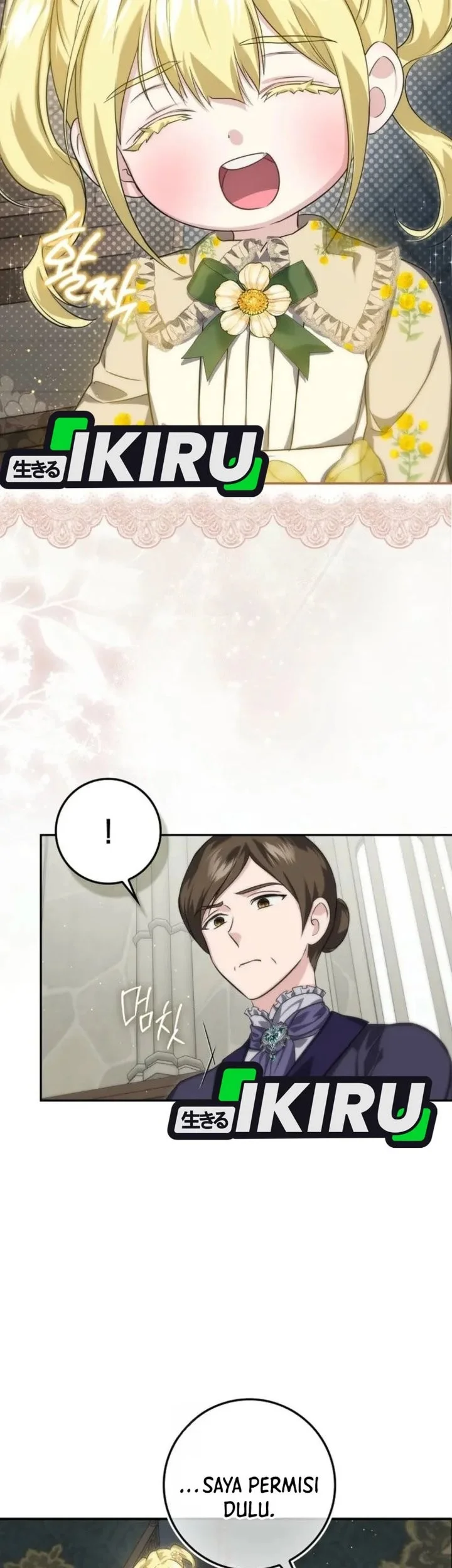 I Am the 5-Year-Old Spy Who Kidnapped the Villain Chapter 11 - halaman 61