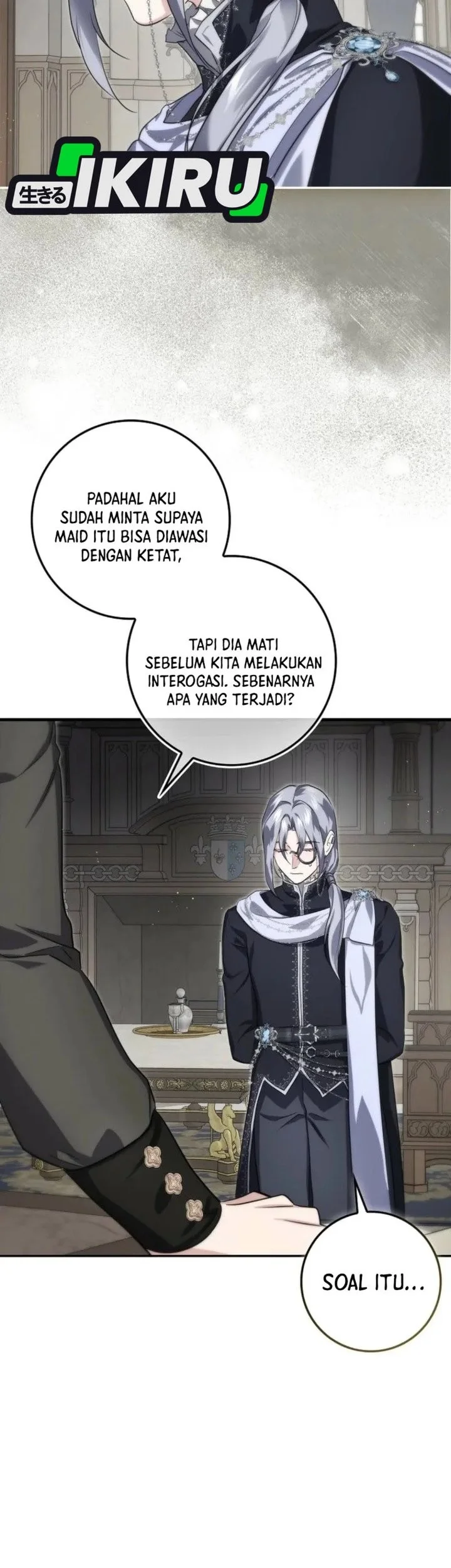 I Am the 5-Year-Old Spy Who Kidnapped the Villain Chapter 11 - halaman 69