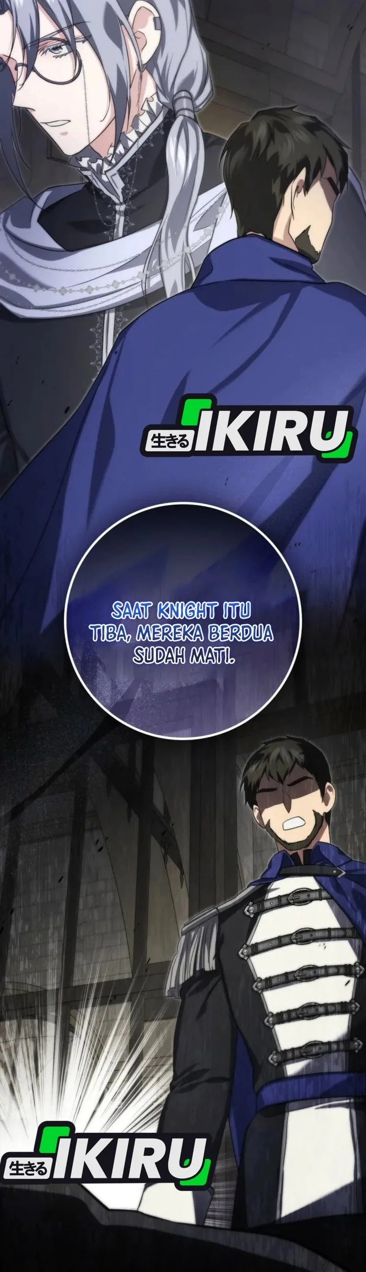 I Am the 5-Year-Old Spy Who Kidnapped the Villain Chapter 11 - halaman 71