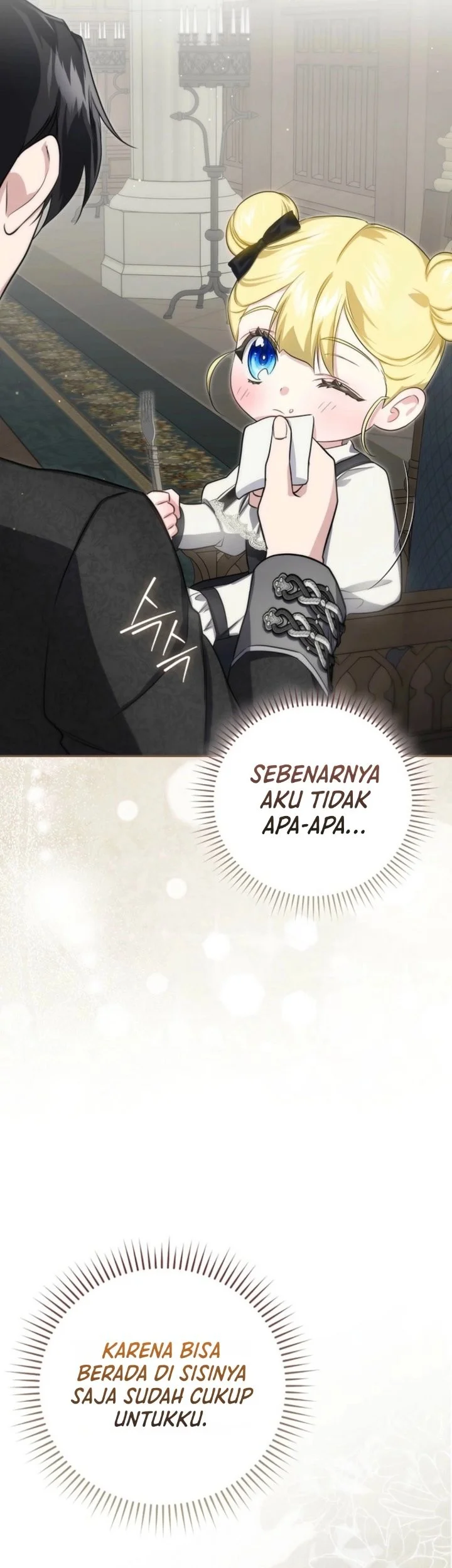 I Am the 5-Year-Old Spy Who Kidnapped the Villain Chapter 12 - halaman 15