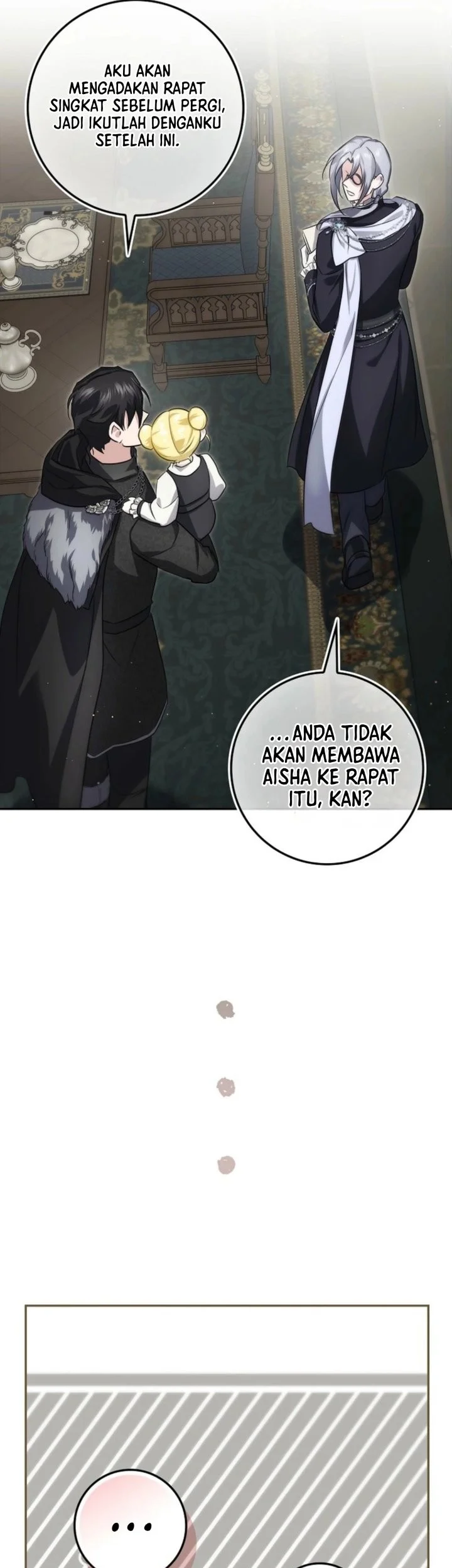 I Am the 5-Year-Old Spy Who Kidnapped the Villain Chapter 12 - halaman 24