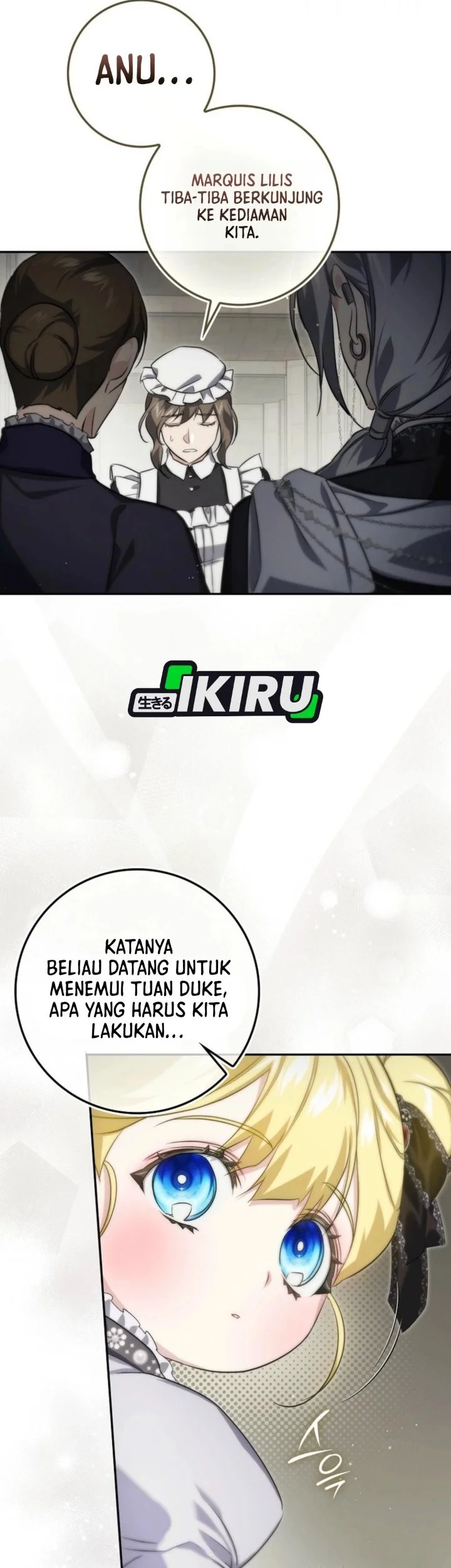 I Am the 5-Year-Old Spy Who Kidnapped the Villain Chapter 12 - halaman 40