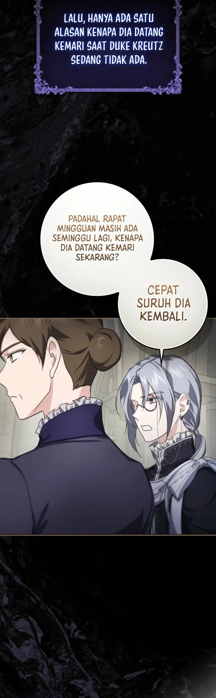 I Am the 5-Year-Old Spy Who Kidnapped the Villain Chapter 12 - halaman 44