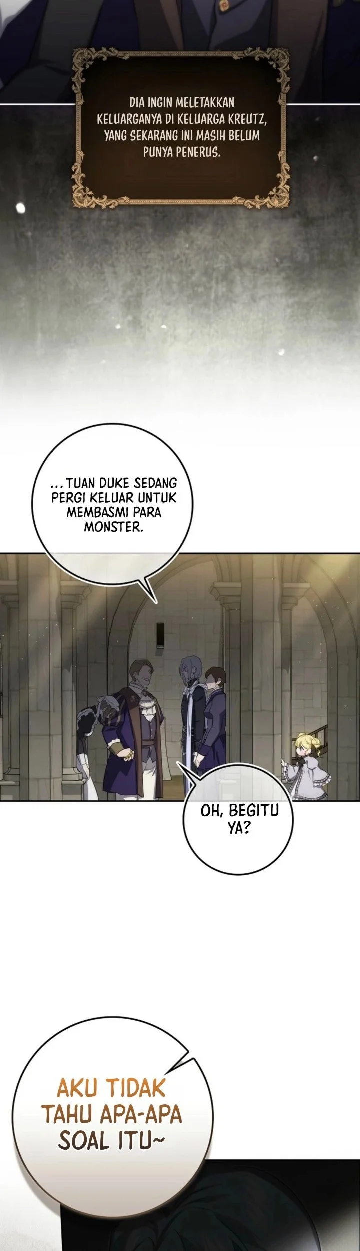 I Am the 5-Year-Old Spy Who Kidnapped the Villain Chapter 12 - halaman 47