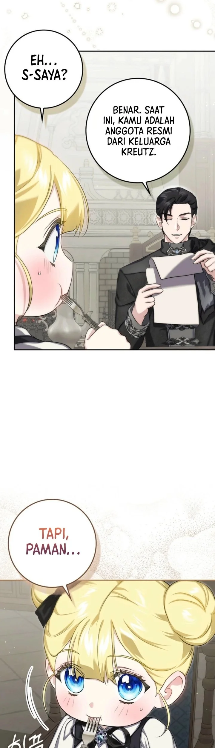 I Am the 5-Year-Old Spy Who Kidnapped the Villain Chapter 12 - halaman 5