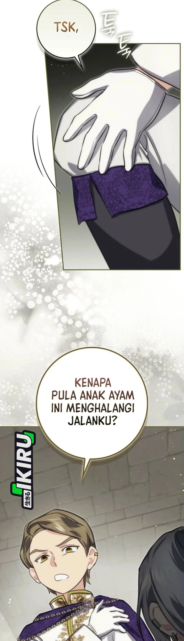 I Am the 5-Year-Old Spy Who Kidnapped the Villain Chapter 12 - halaman 55