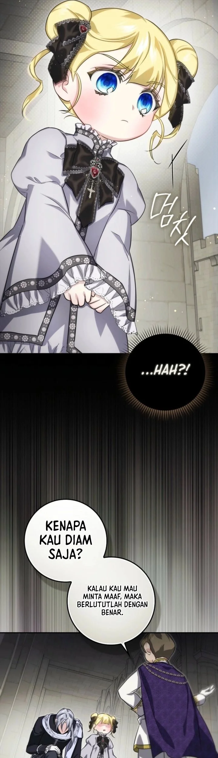 I Am the 5-Year-Old Spy Who Kidnapped the Villain Chapter 12 - halaman 64