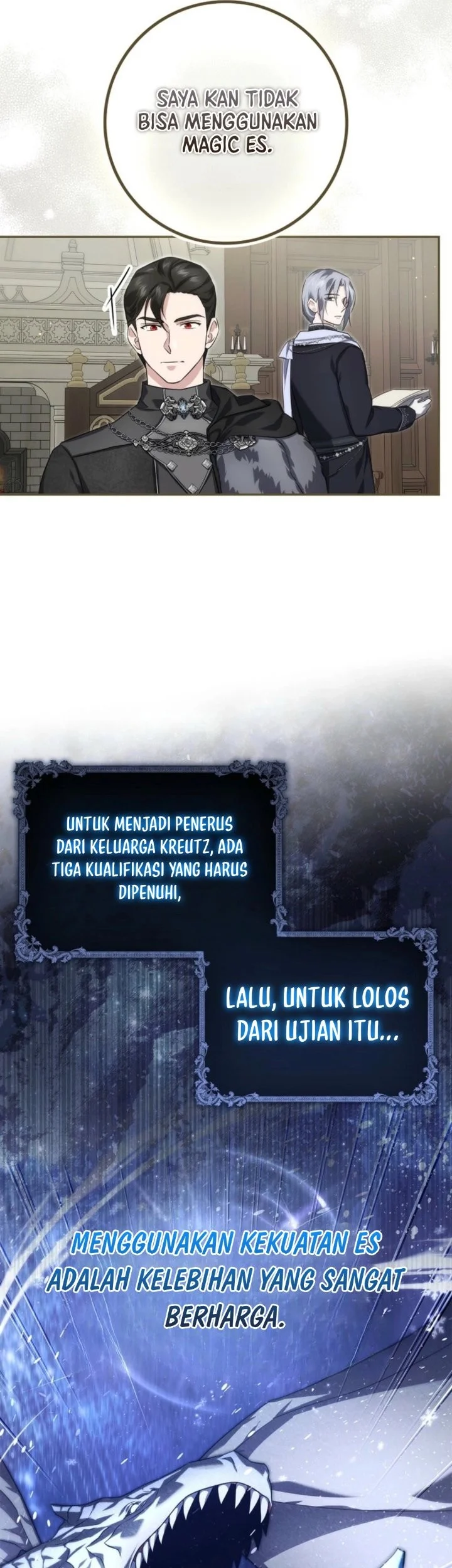 I Am the 5-Year-Old Spy Who Kidnapped the Villain Chapter 12 - halaman 7