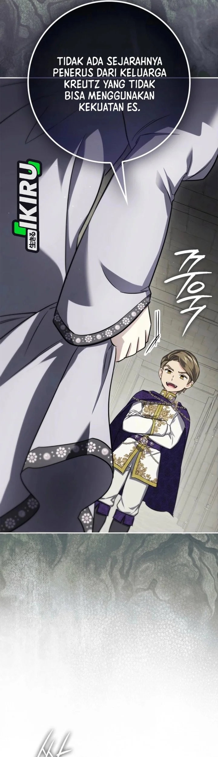 I Am the 5-Year-Old Spy Who Kidnapped the Villain Chapter 12 - halaman 72