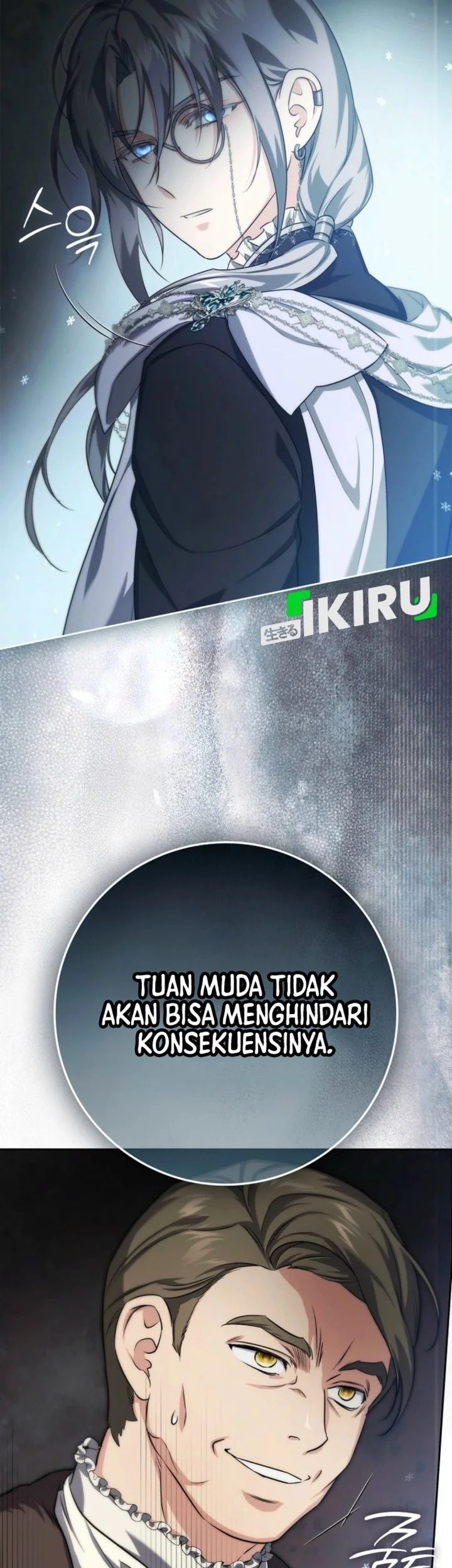 I Am the 5-Year-Old Spy Who Kidnapped the Villain Chapter 13 - halaman 10
