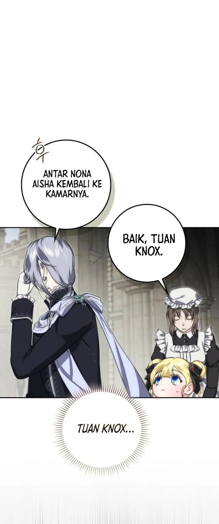 I Am the 5-Year-Old Spy Who Kidnapped the Villain Chapter 13 - halaman 18