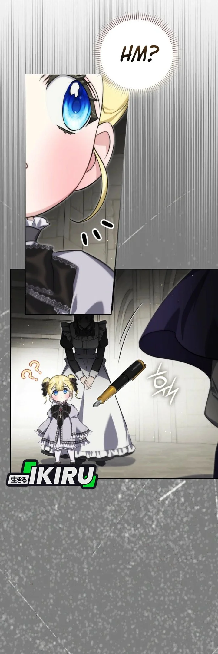 I Am the 5-Year-Old Spy Who Kidnapped the Villain Chapter 13 - halaman 19