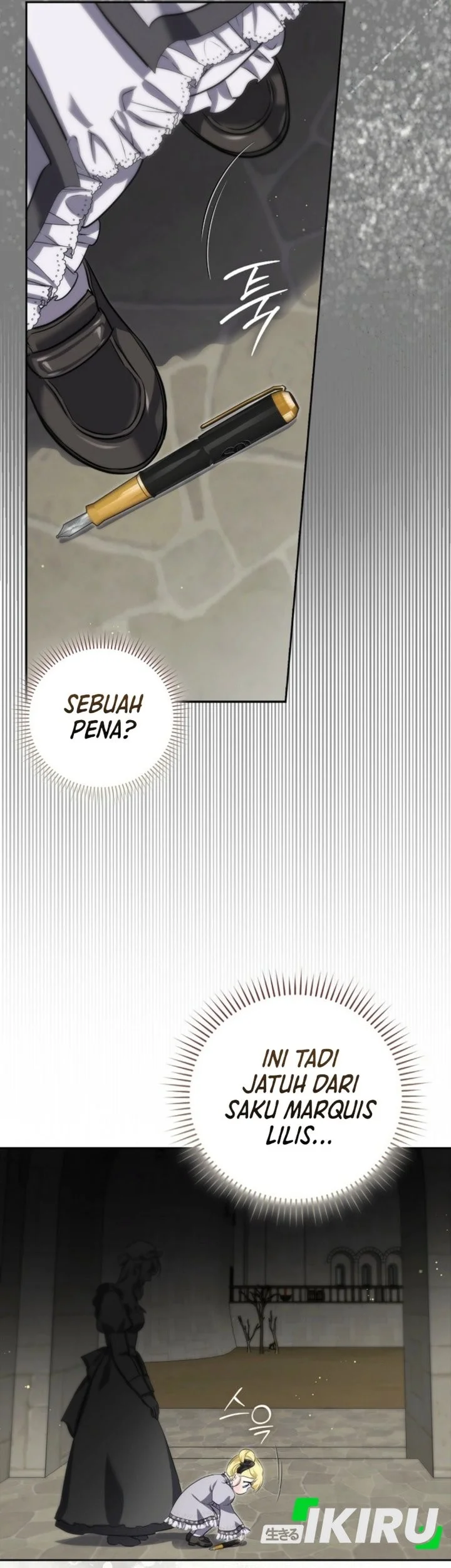I Am the 5-Year-Old Spy Who Kidnapped the Villain Chapter 13 - halaman 20