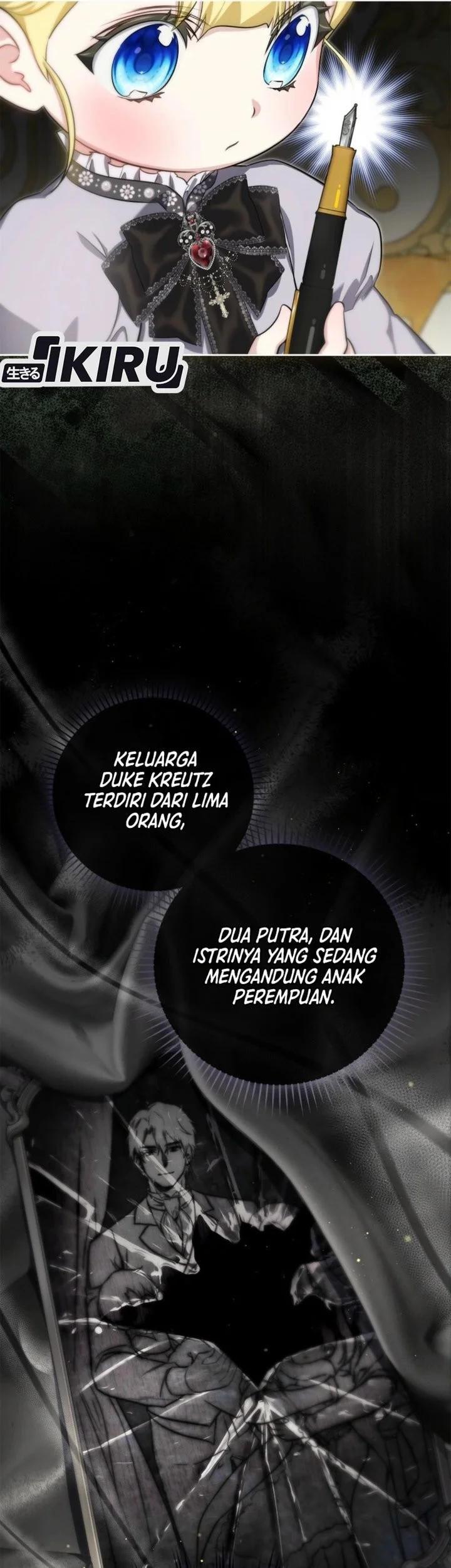 I Am the 5-Year-Old Spy Who Kidnapped the Villain Chapter 13 - halaman 26