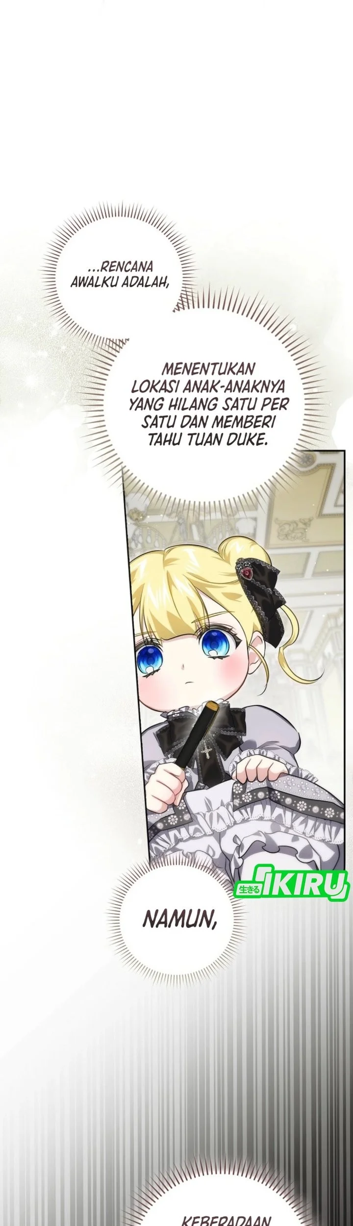 I Am the 5-Year-Old Spy Who Kidnapped the Villain Chapter 13 - halaman 34
