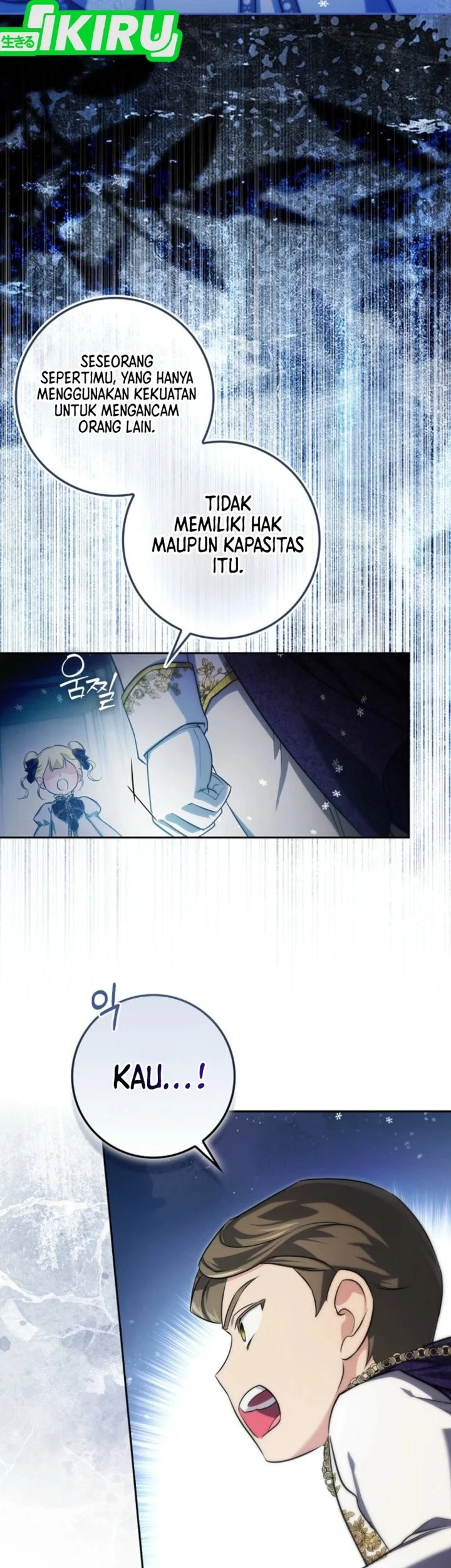 I Am the 5-Year-Old Spy Who Kidnapped the Villain Chapter 13 - halaman 5