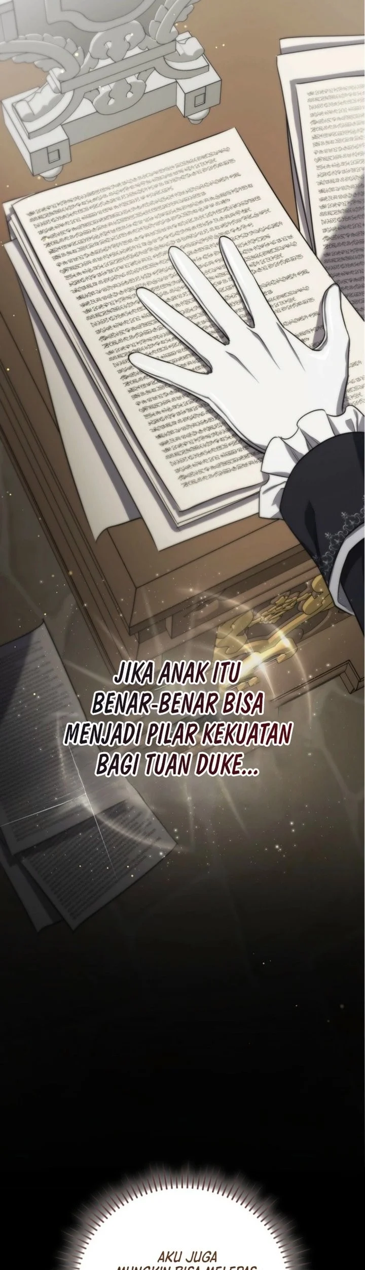 I Am the 5-Year-Old Spy Who Kidnapped the Villain Chapter 13 - halaman 58