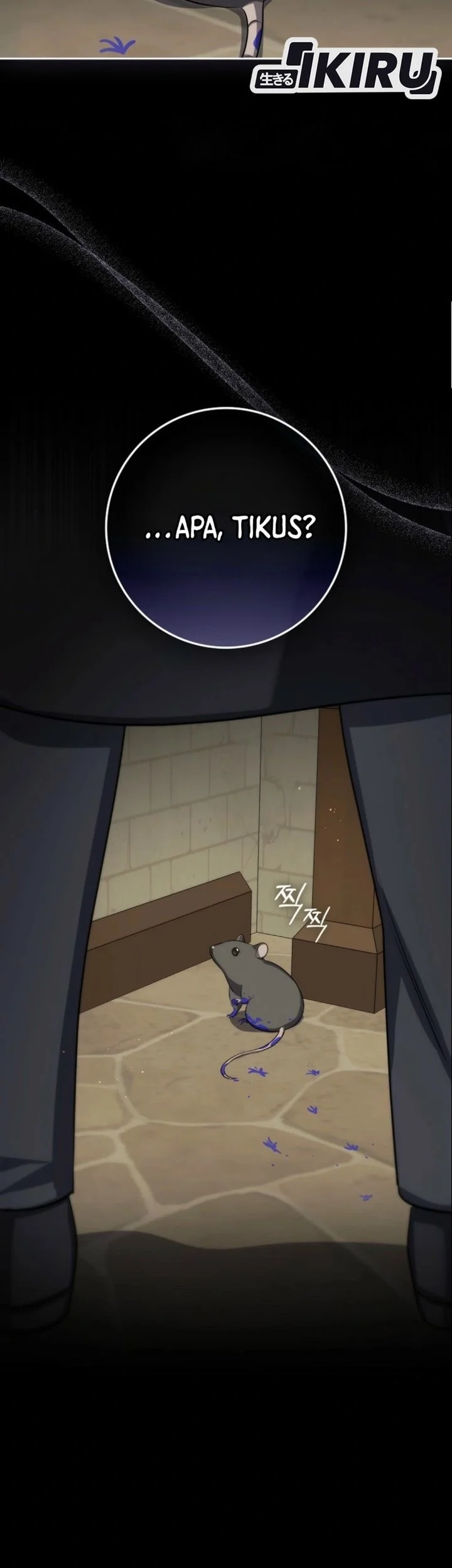 I Am the 5-Year-Old Spy Who Kidnapped the Villain Chapter 13 - halaman 62