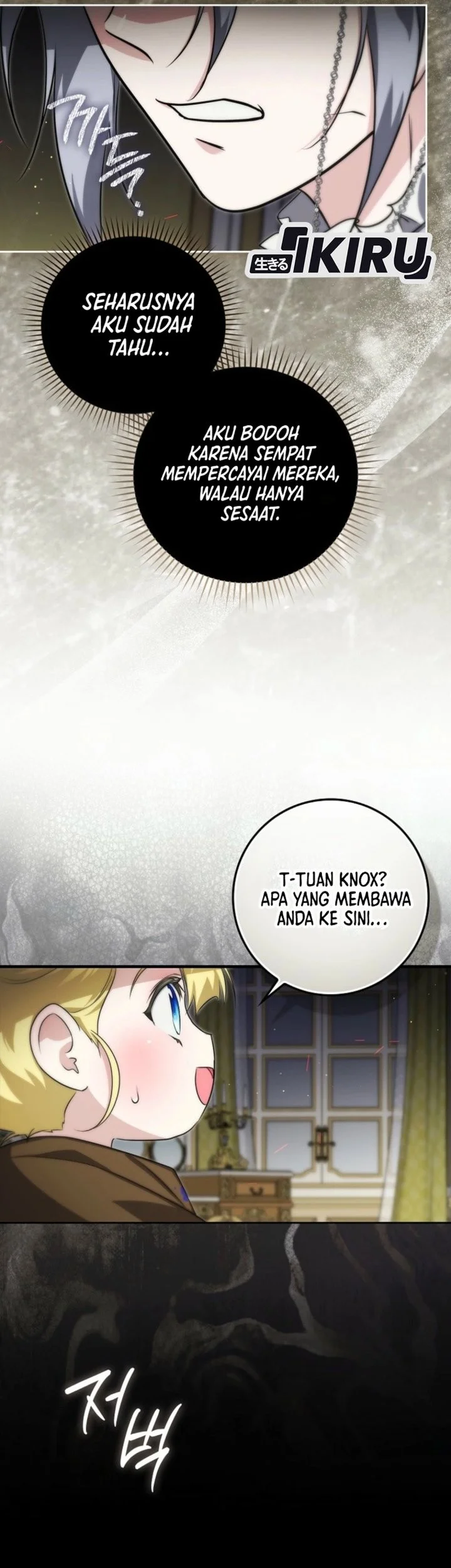 I Am the 5-Year-Old Spy Who Kidnapped the Villain Chapter 13 - halaman 72