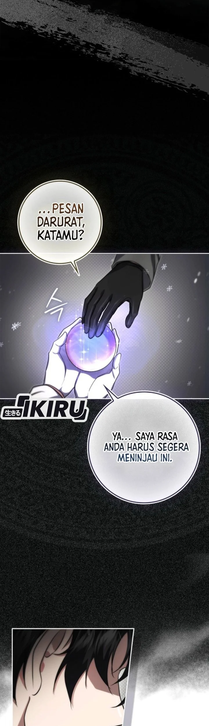I Am the 5-Year-Old Spy Who Kidnapped the Villain Chapter 13 - halaman 80