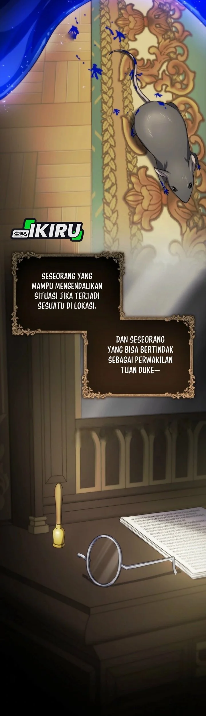 I Am the 5-Year-Old Spy Who Kidnapped the Villain Chapter 14 - halaman 13