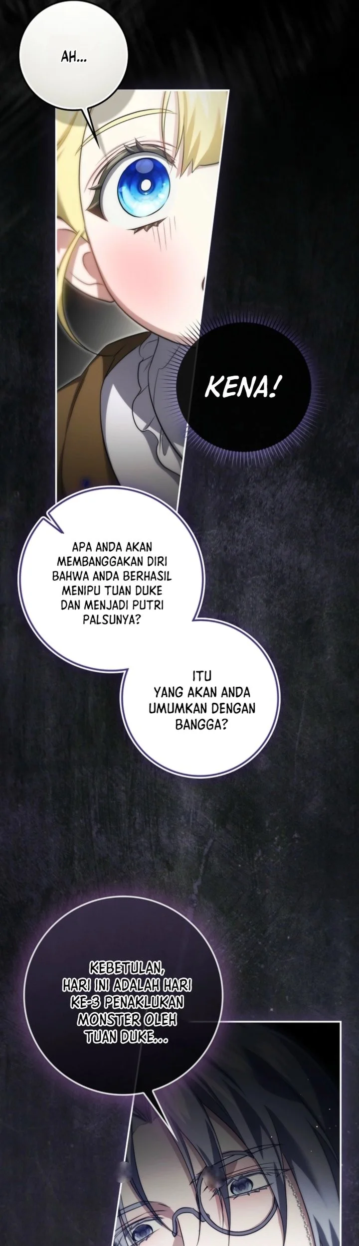I Am the 5-Year-Old Spy Who Kidnapped the Villain Chapter 14 - halaman 20