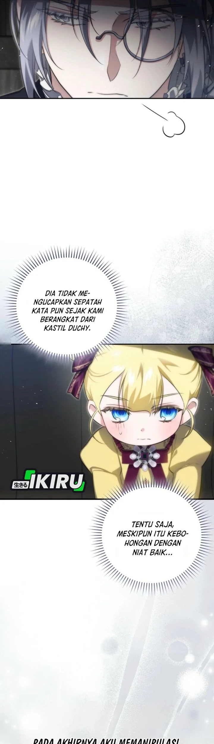 I Am the 5-Year-Old Spy Who Kidnapped the Villain Chapter 14 - halaman 28