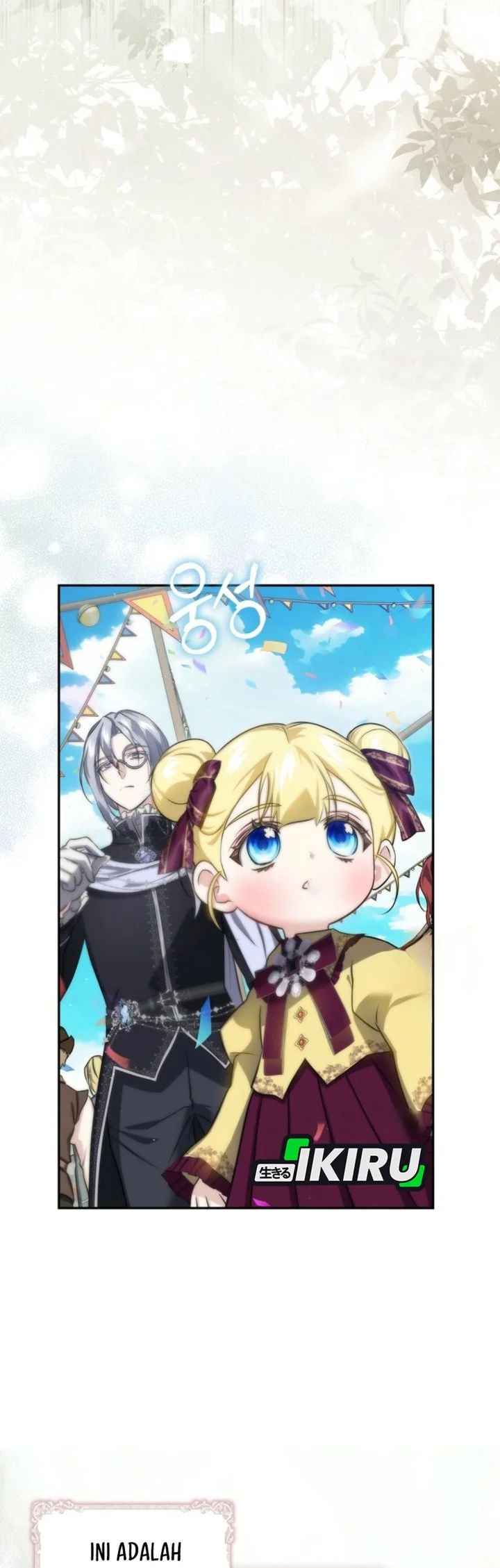 I Am the 5-Year-Old Spy Who Kidnapped the Villain Chapter 14 - halaman 32