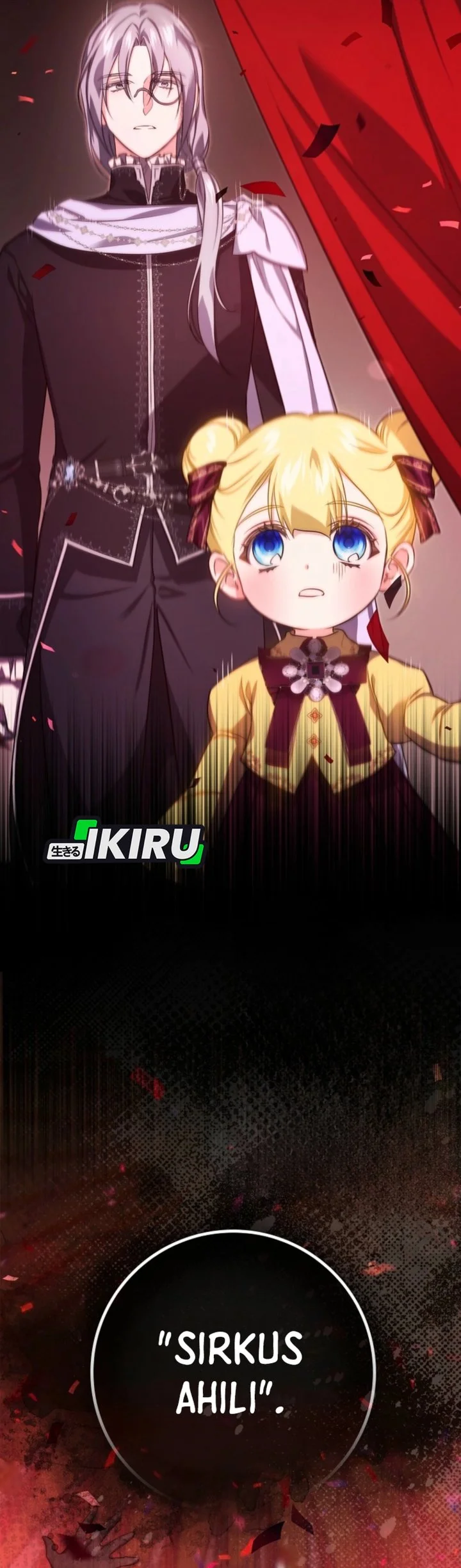 I Am the 5-Year-Old Spy Who Kidnapped the Villain Chapter 14 - halaman 34