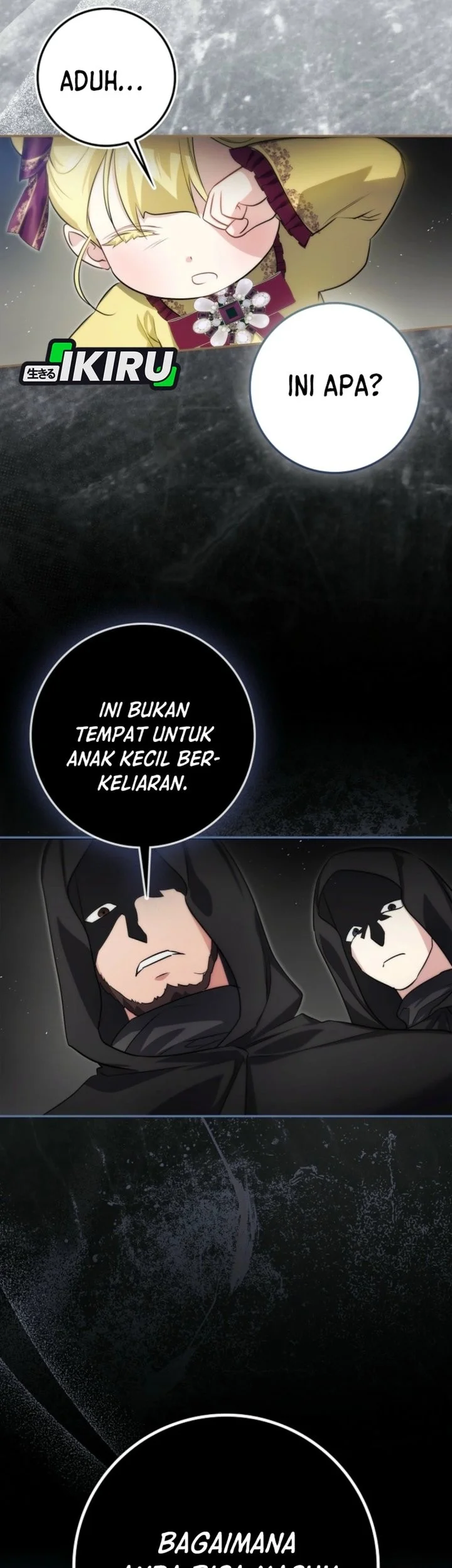 I Am the 5-Year-Old Spy Who Kidnapped the Villain Chapter 14 - halaman 51