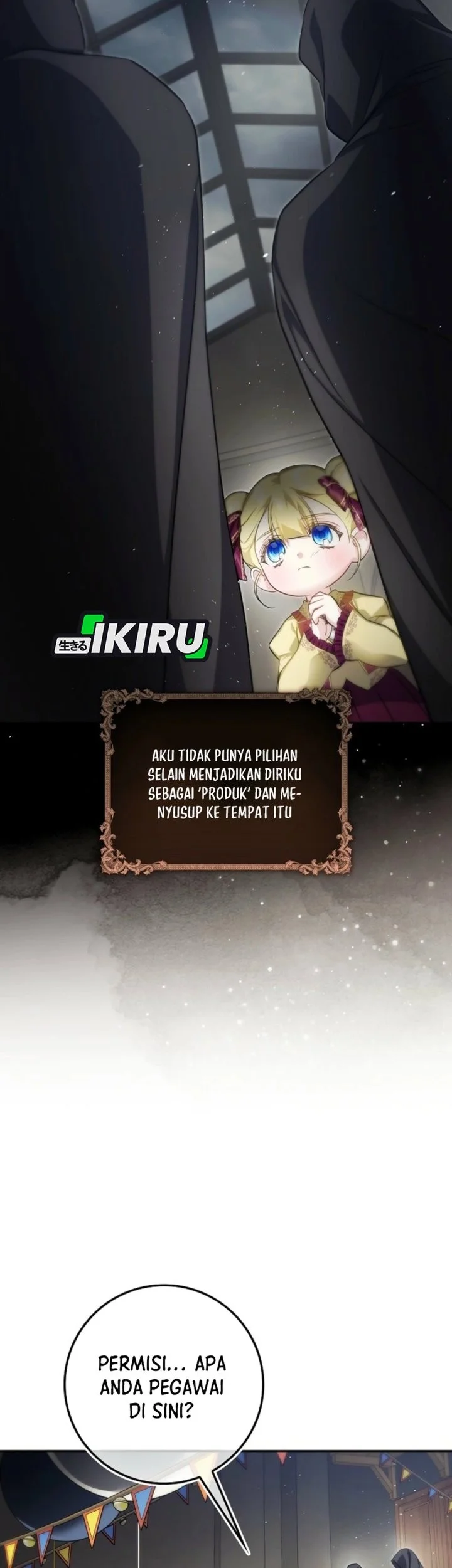 I Am the 5-Year-Old Spy Who Kidnapped the Villain Chapter 14 - halaman 53