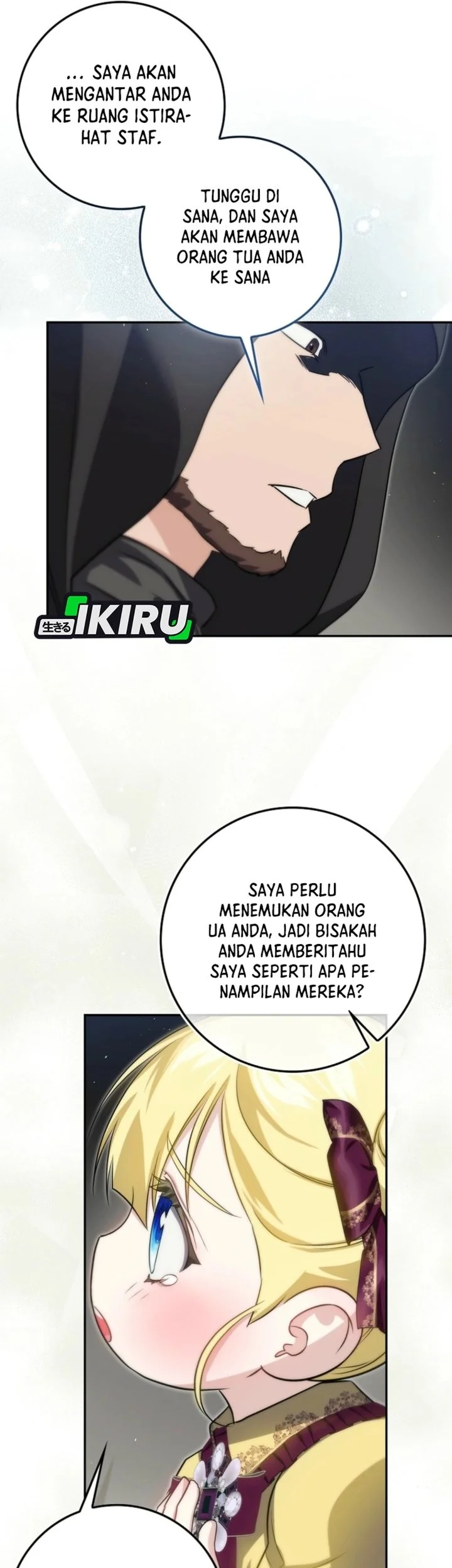 I Am the 5-Year-Old Spy Who Kidnapped the Villain Chapter 14 - halaman 57
