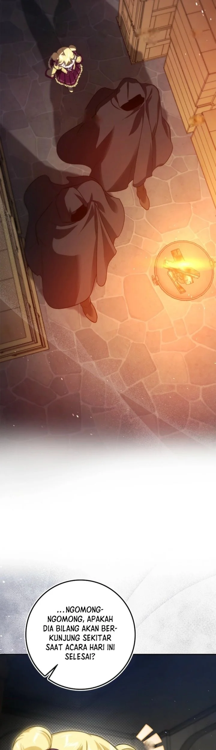 I Am the 5-Year-Old Spy Who Kidnapped the Villain Chapter 14 - halaman 65