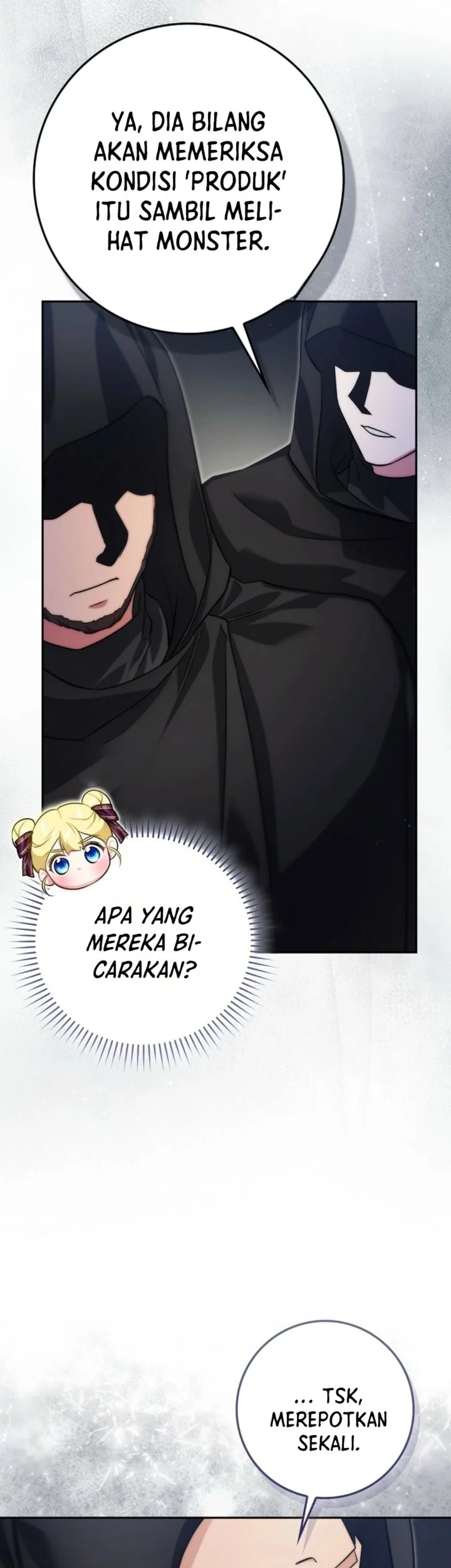 I Am the 5-Year-Old Spy Who Kidnapped the Villain Chapter 14 - halaman 67