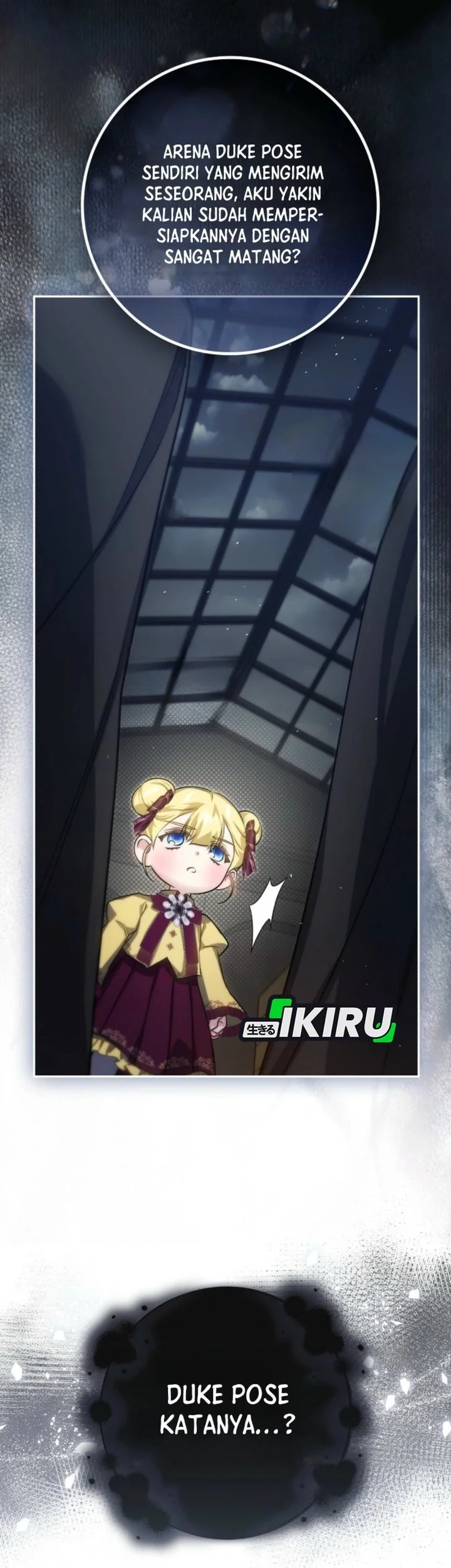 I Am the 5-Year-Old Spy Who Kidnapped the Villain Chapter 14 - halaman 69