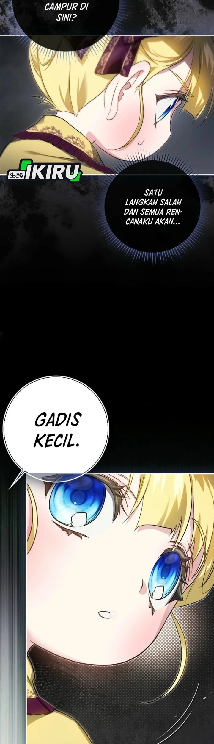 I Am the 5-Year-Old Spy Who Kidnapped the Villain Chapter 14 - halaman 74