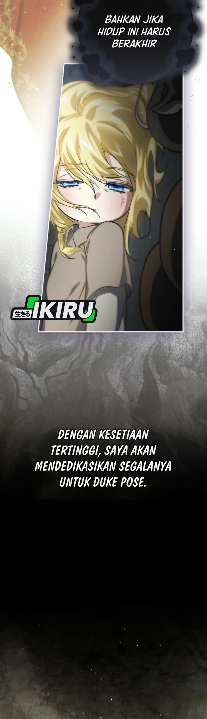 I Am the 5-Year-Old Spy Who Kidnapped the Villain Chapter 14 - halaman 86