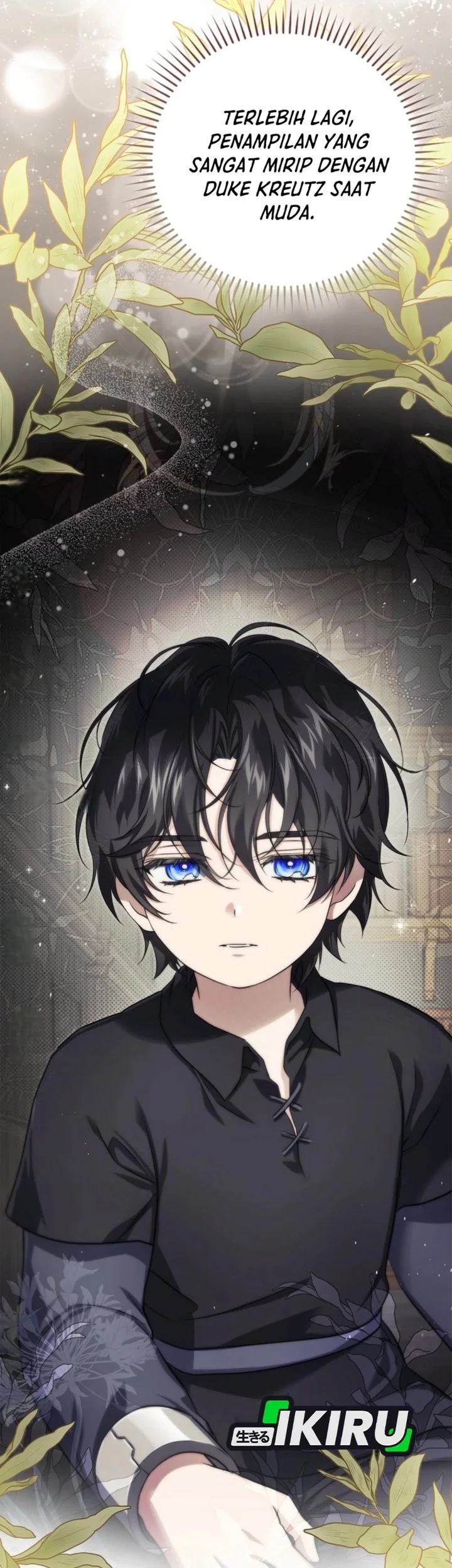 I Am the 5-Year-Old Spy Who Kidnapped the Villain Chapter 14 - halaman 95