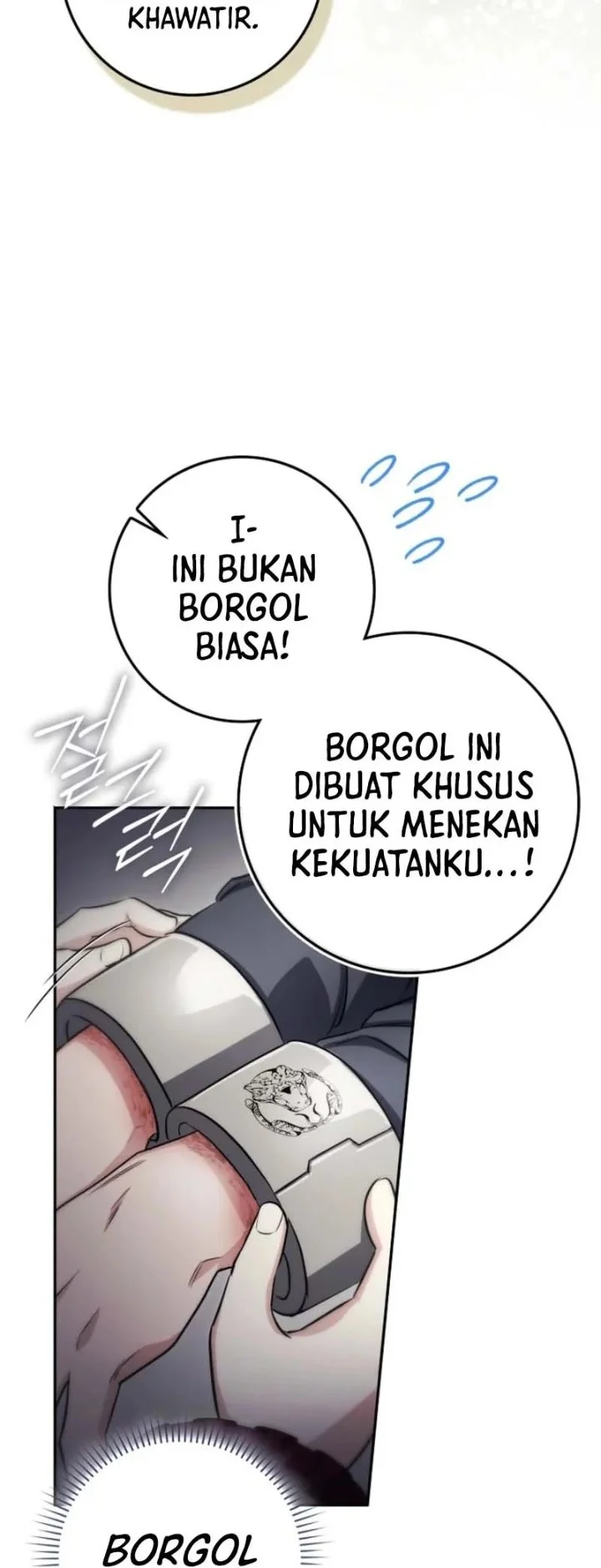 I Am the 5-Year-Old Spy Who Kidnapped the Villain Chapter 15 - halaman 10