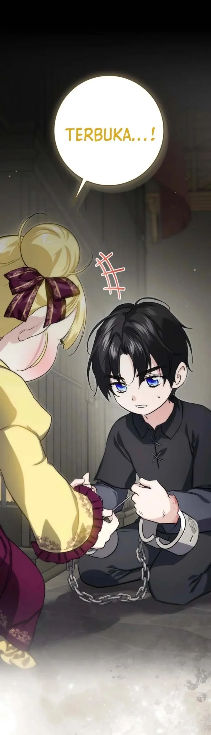 I Am the 5-Year-Old Spy Who Kidnapped the Villain Chapter 15 - halaman 17
